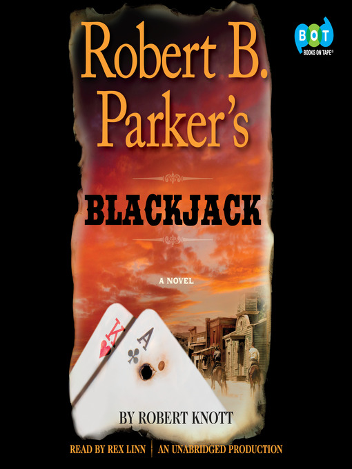 Title details for Blackjack by Robert Knott - Wait list